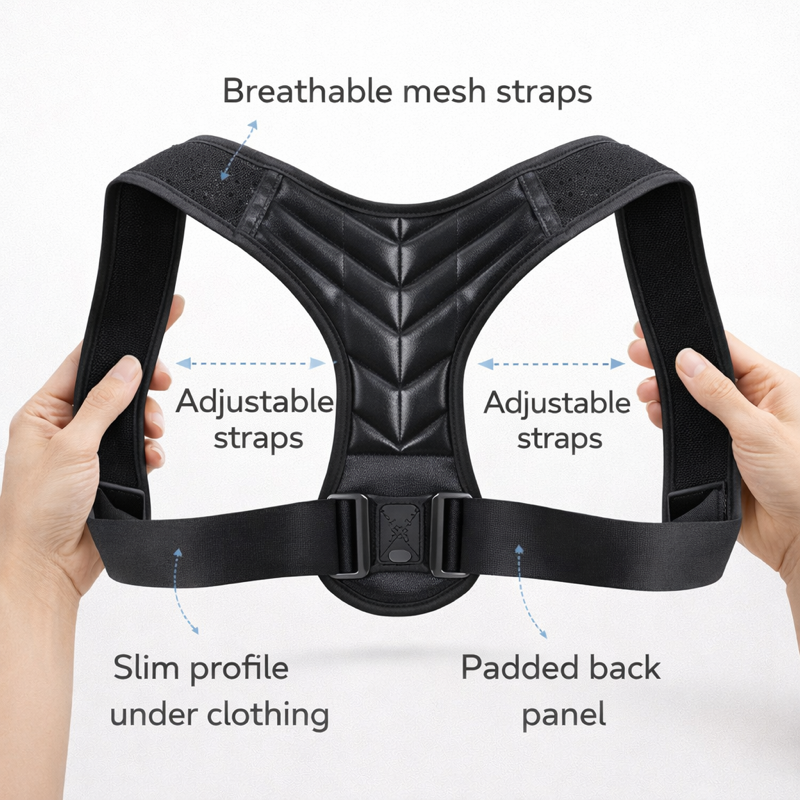 Ironposture™ | Back Posture Corrector