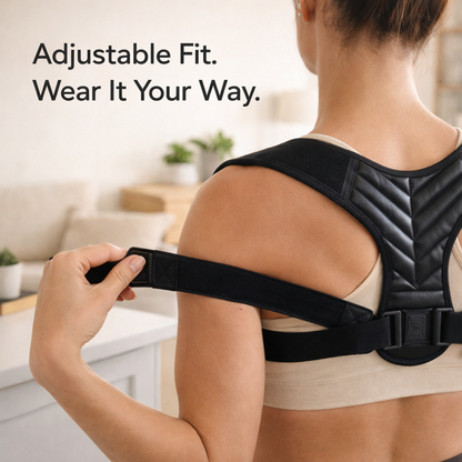 Ironposture™ | Back Posture Corrector