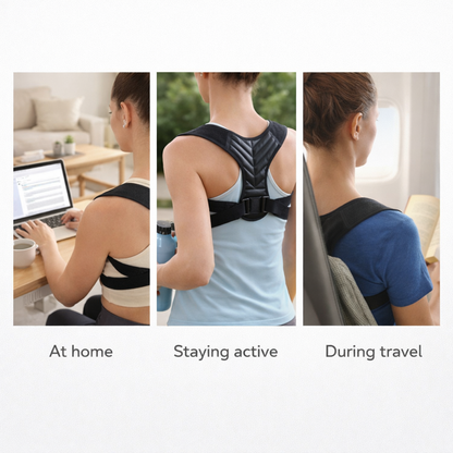 Ironposture™ | Back Posture Corrector