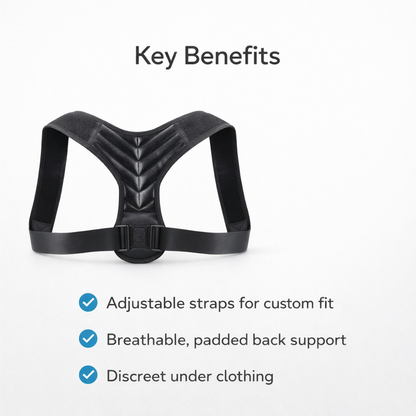 Ironposture™ | Back Posture Corrector